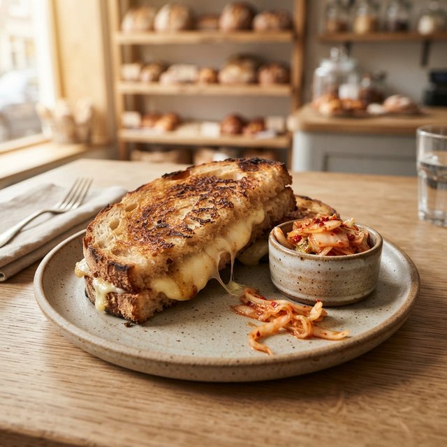 Steenoven tosti geiten- of koekaas
