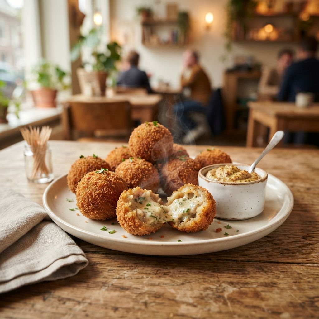 Vegan bitterballen Kas&Cas (Large)