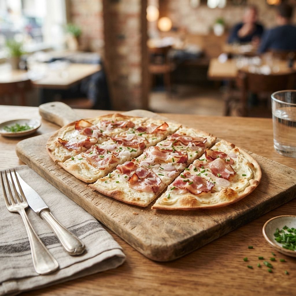 Flatbread Katenspek