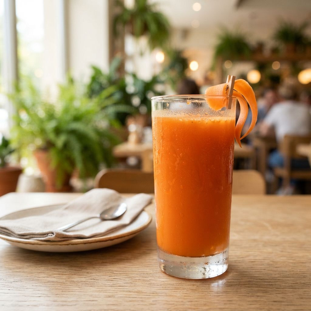 Carrot Juice