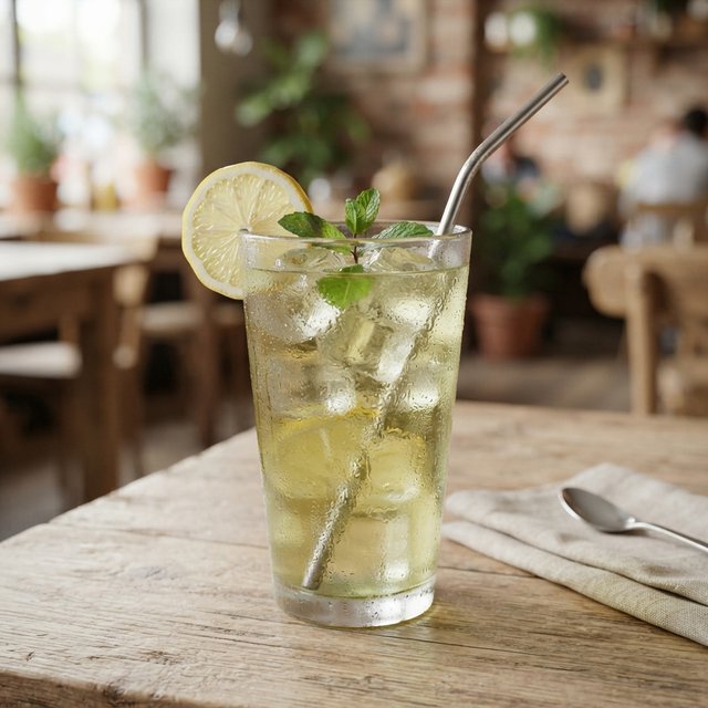 Fuze Ice-Tea Green