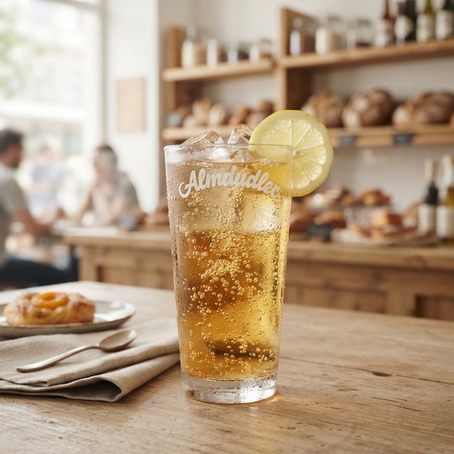 Almdudler