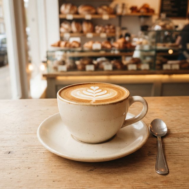 Cappuccino / Latte
