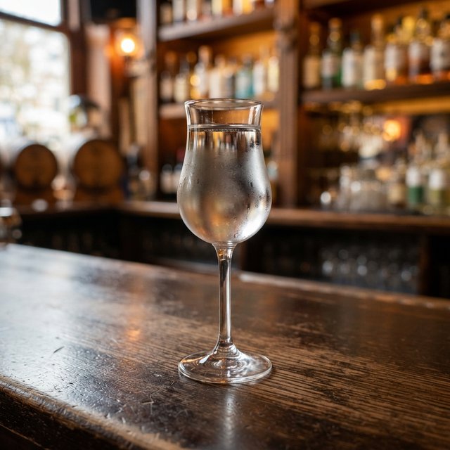 Rogge Genever