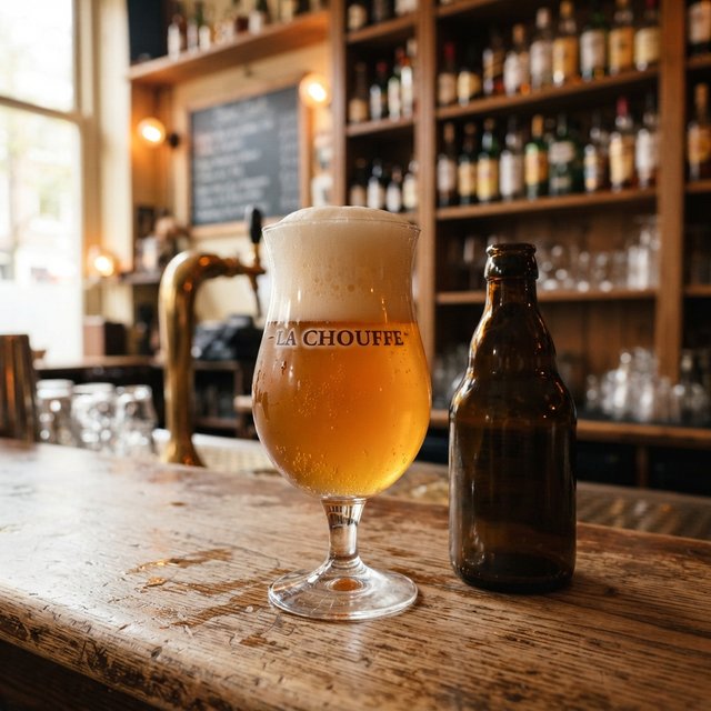 La Chouffe