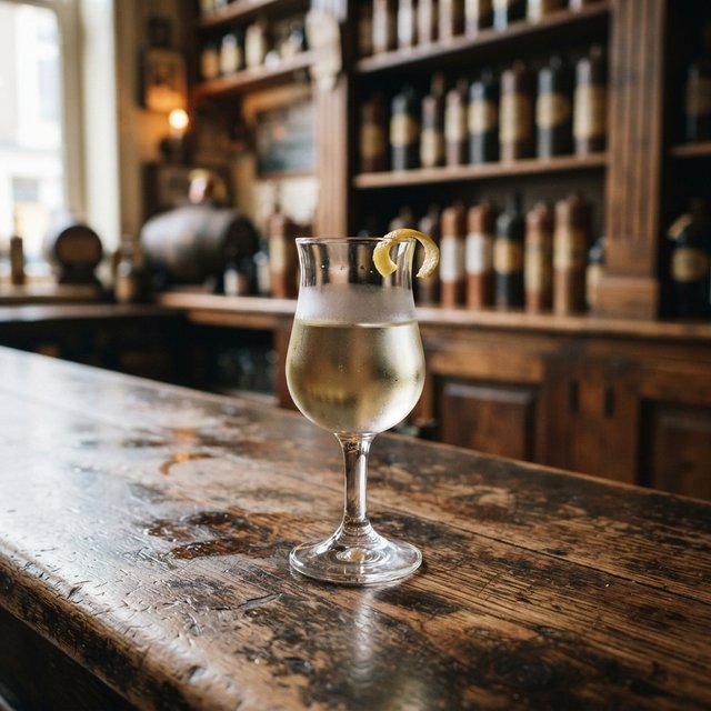 Citroenjenever