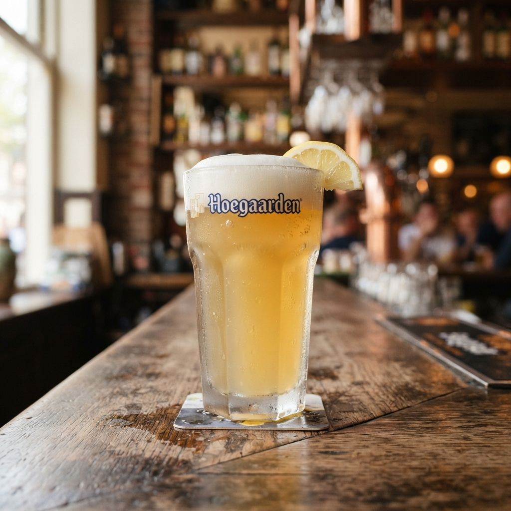 Hoegaarden Radler 0,0