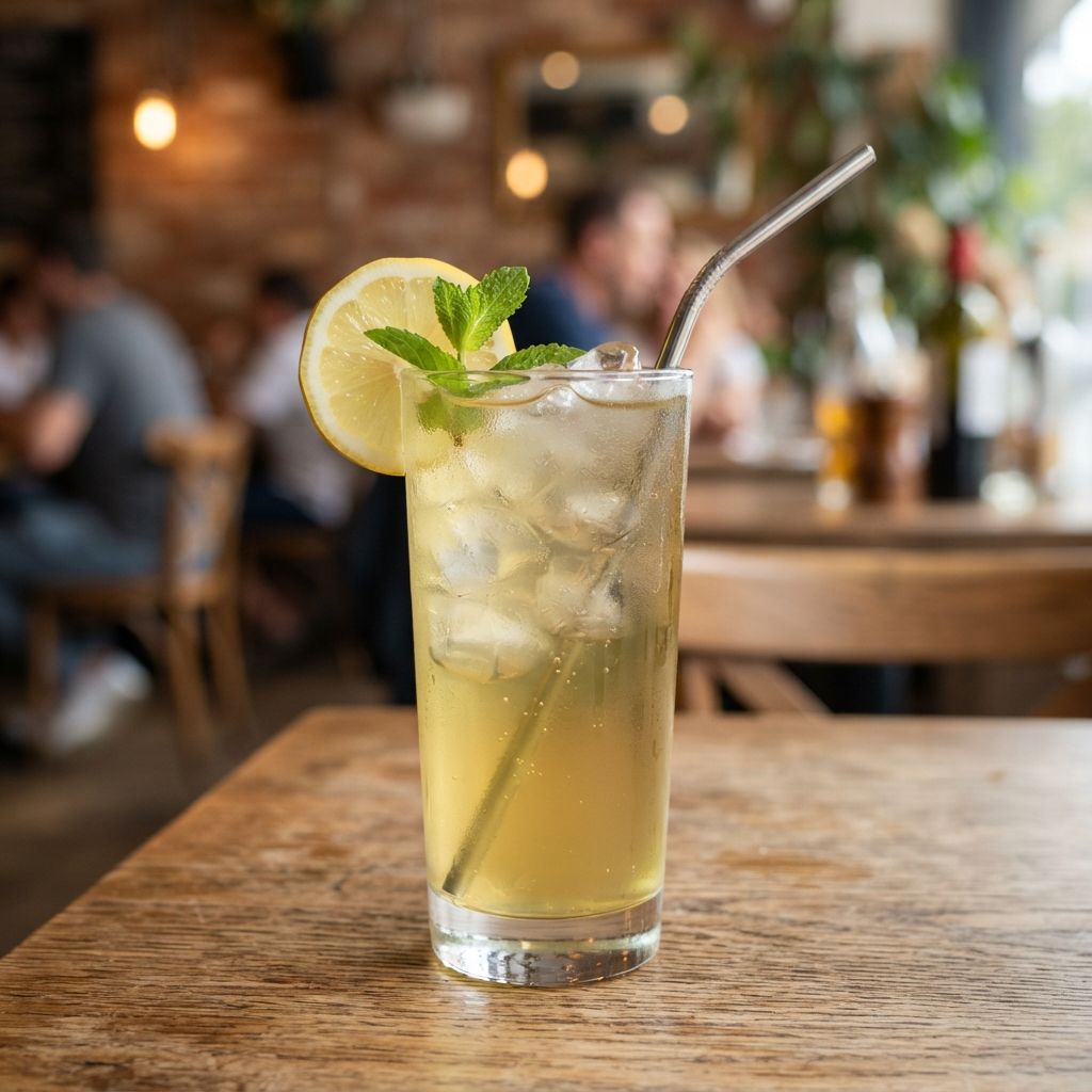 FuzeTea Green
