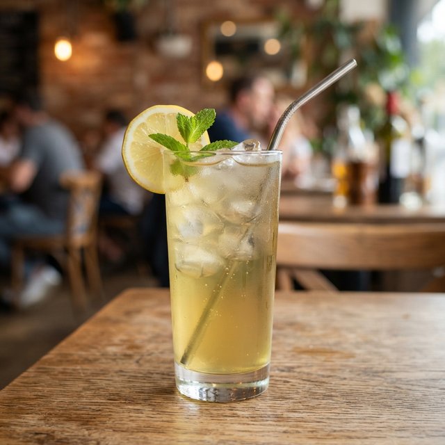 FuzeTea Green