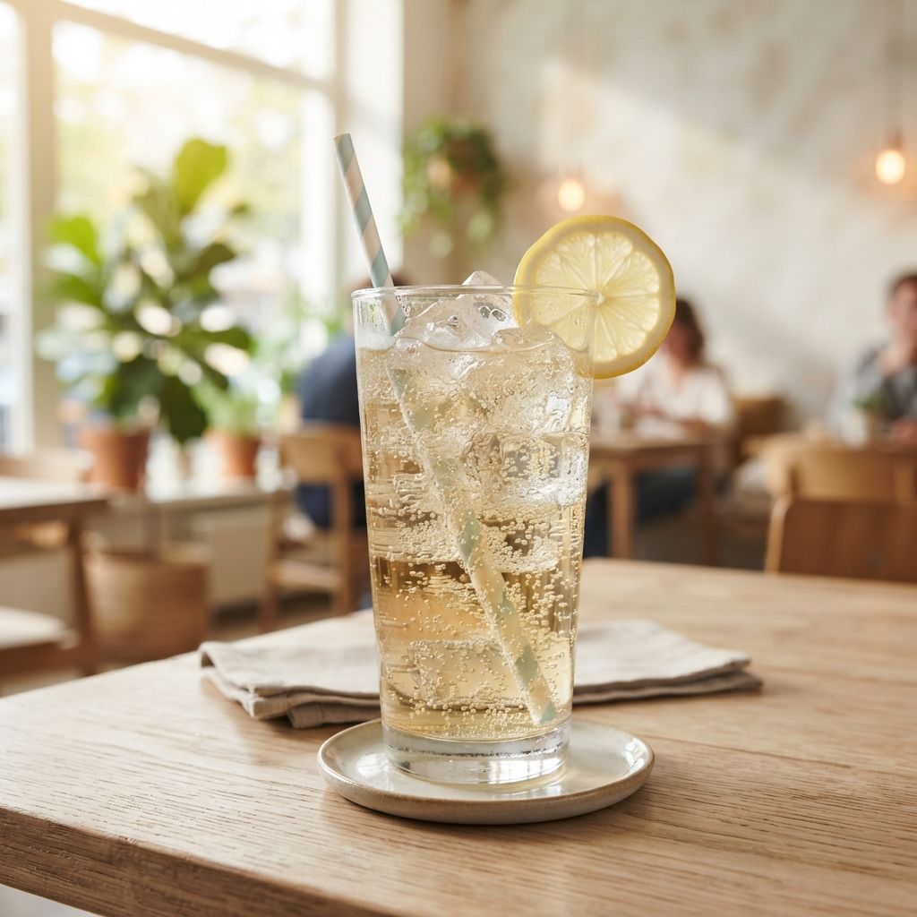 Royal Club ginger ale