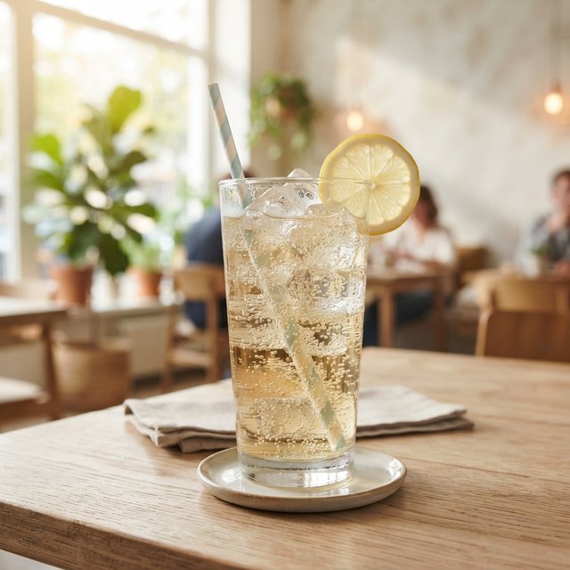 Royal Club ginger ale