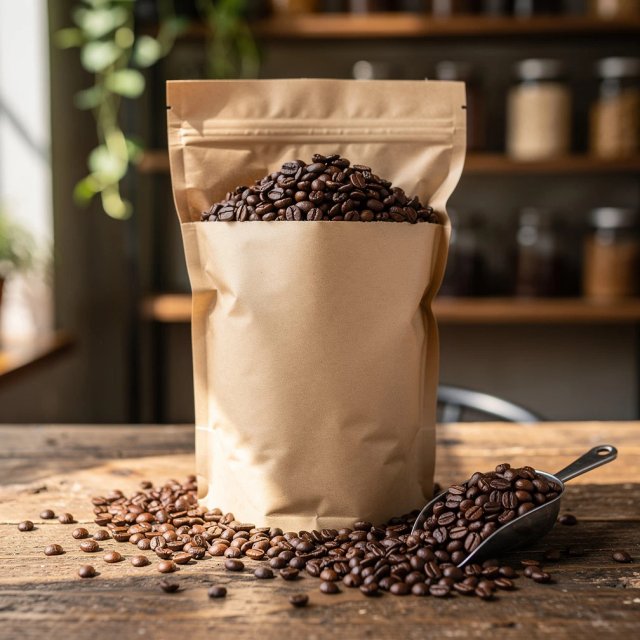 Koffiebonen voor thuis 1 kilo