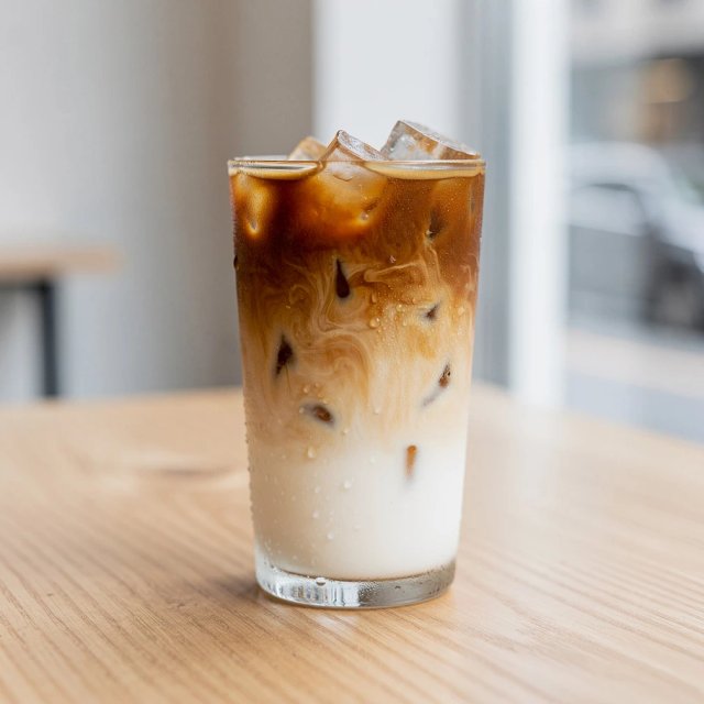 Iced Latte