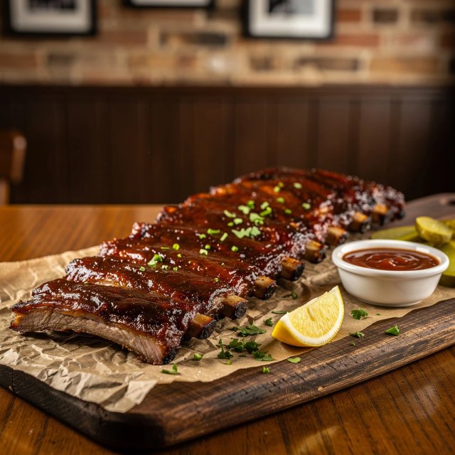 Spareribs