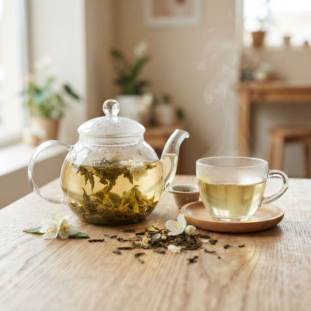 Loose leaf Jasmine