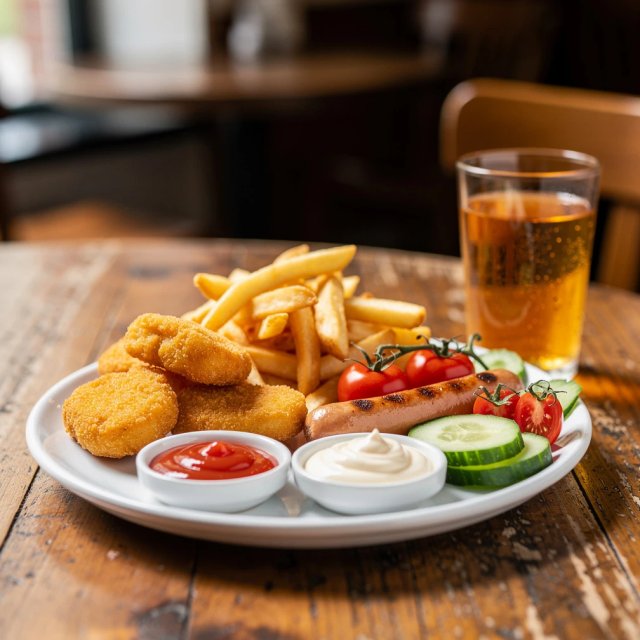 Kindermenu