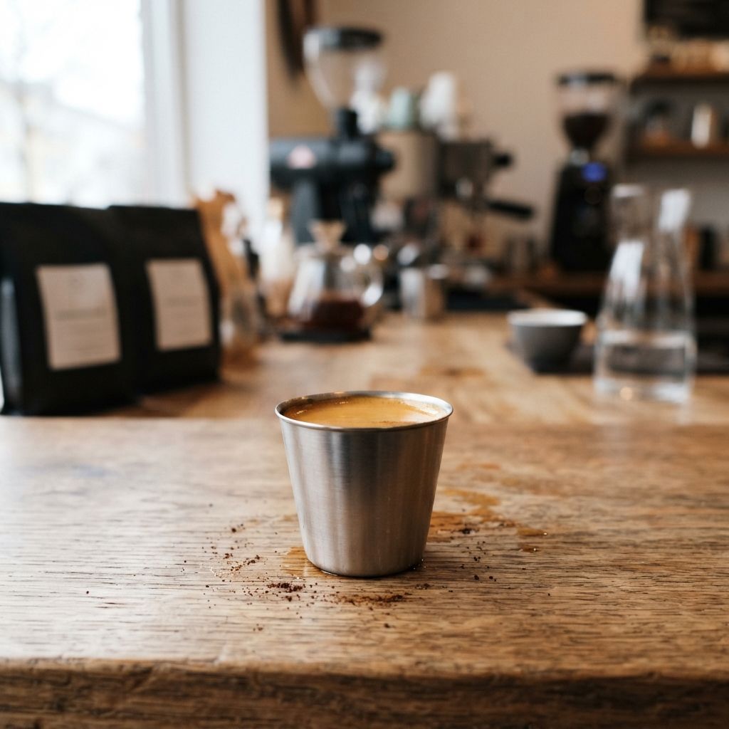 Extra shot