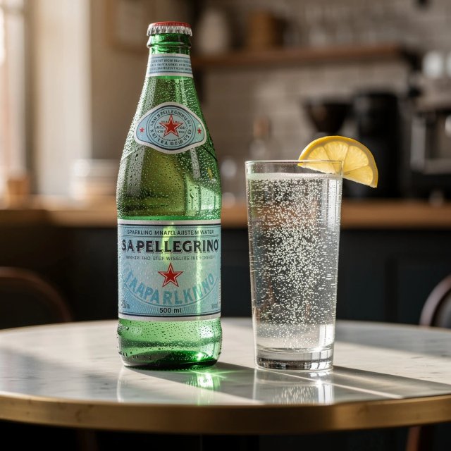 San Pellegrino bruisend 50cl