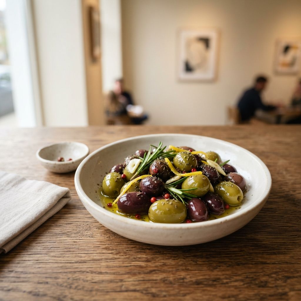 Olives