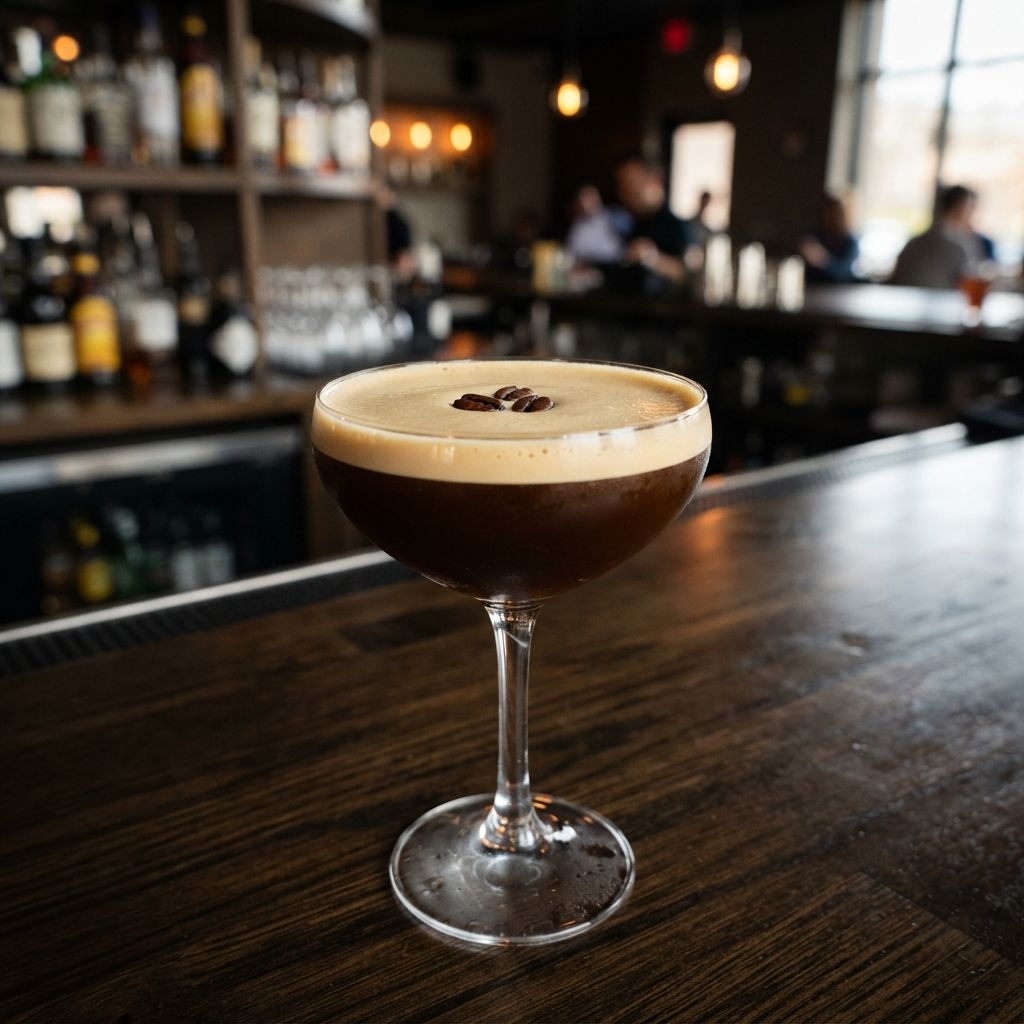 Espresso Martini