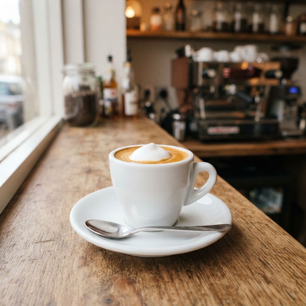 Espresso Macchiato (Small)