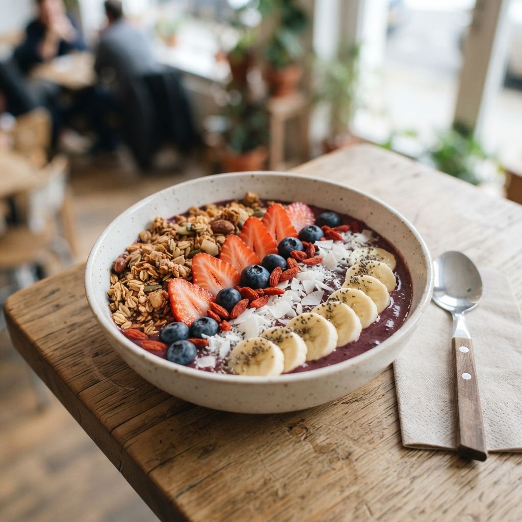 Acaï bowl