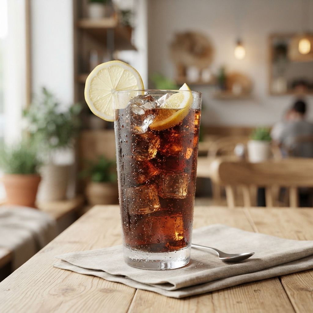 Cola/Cola Zero