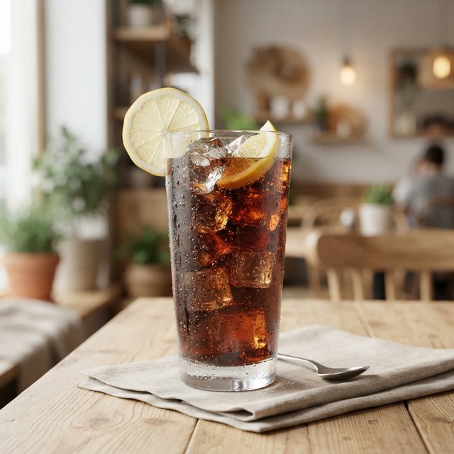Cola/Cola Zero