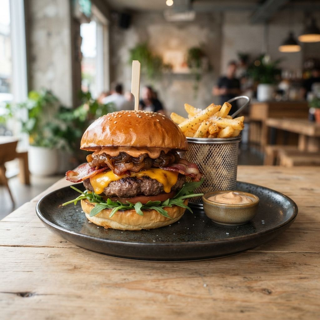 Burger