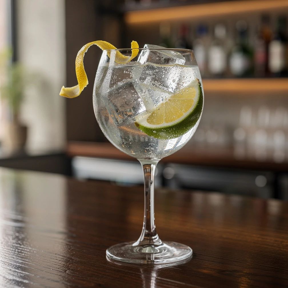 Gin-tonic