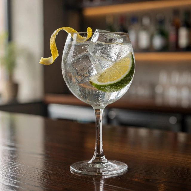 Gin-tonic