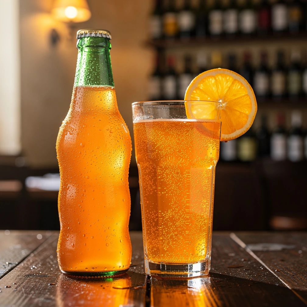 San Pellegrino "Orange"