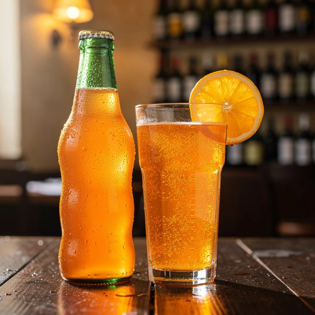 San Pellegrino "Orange"