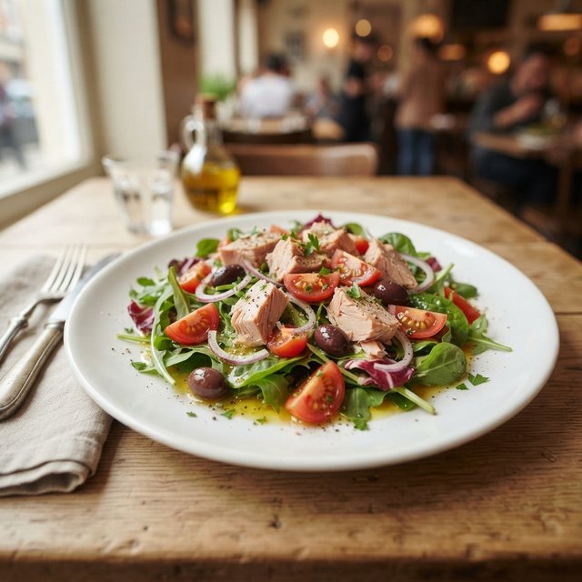 Tuna Salad