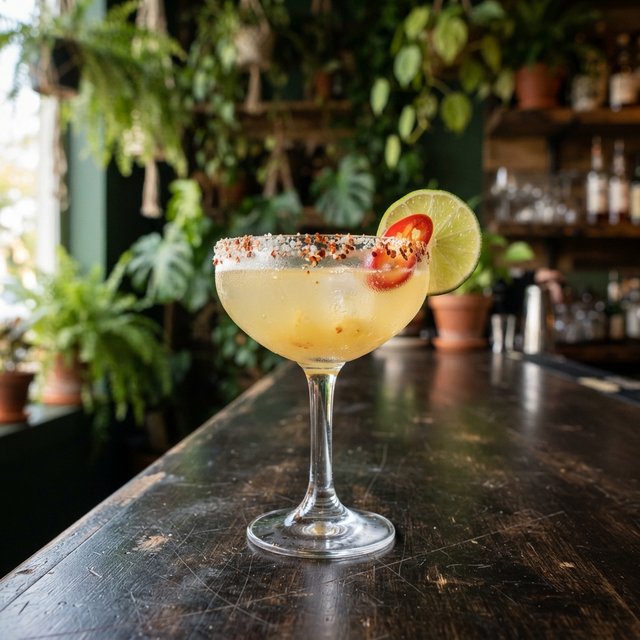 Spicy Margarita