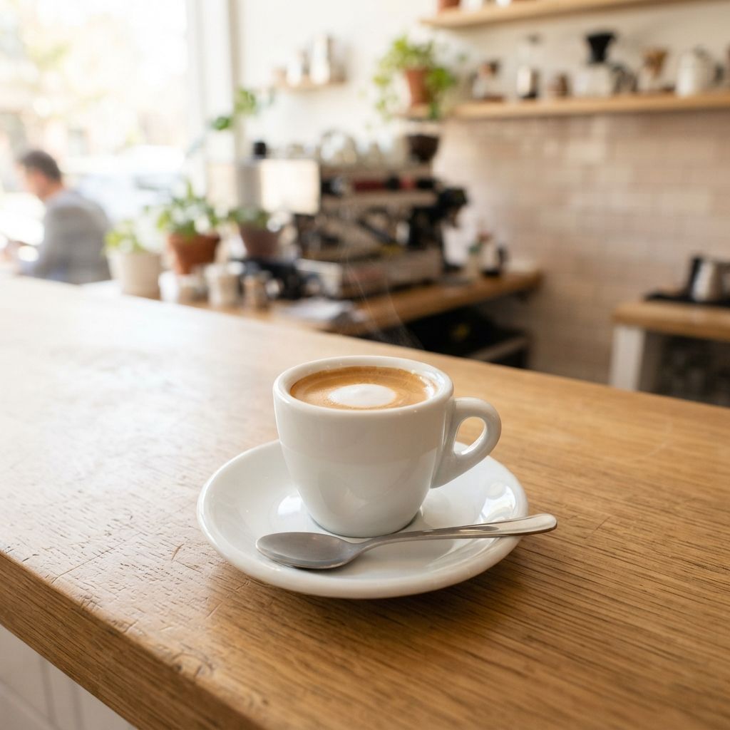 Espresso Macchiato