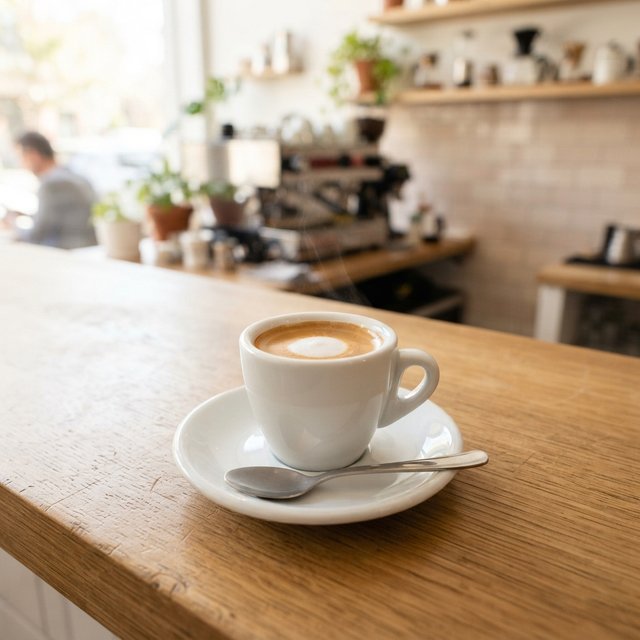 Espresso Macchiato