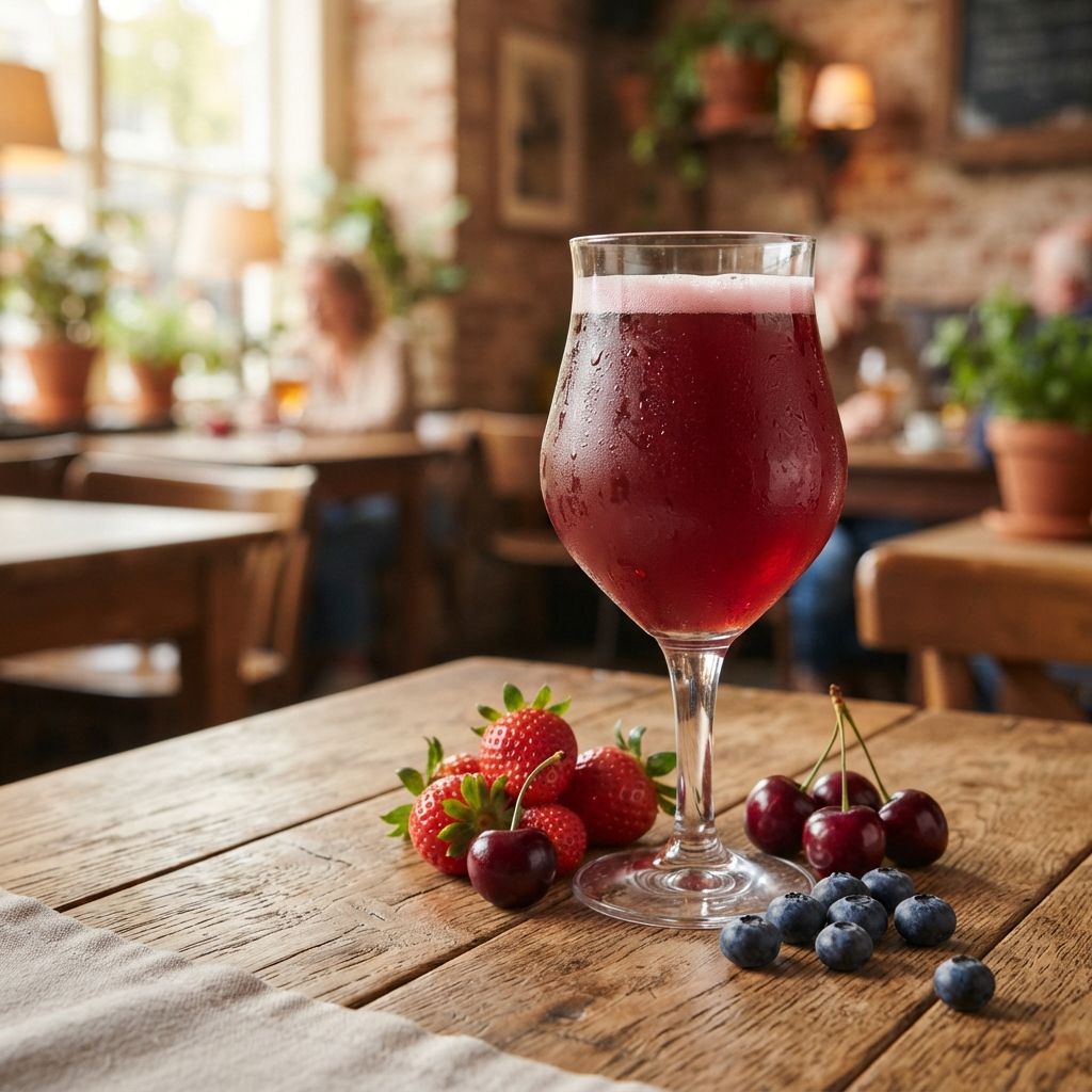 Fruitbier (Liefmans)
