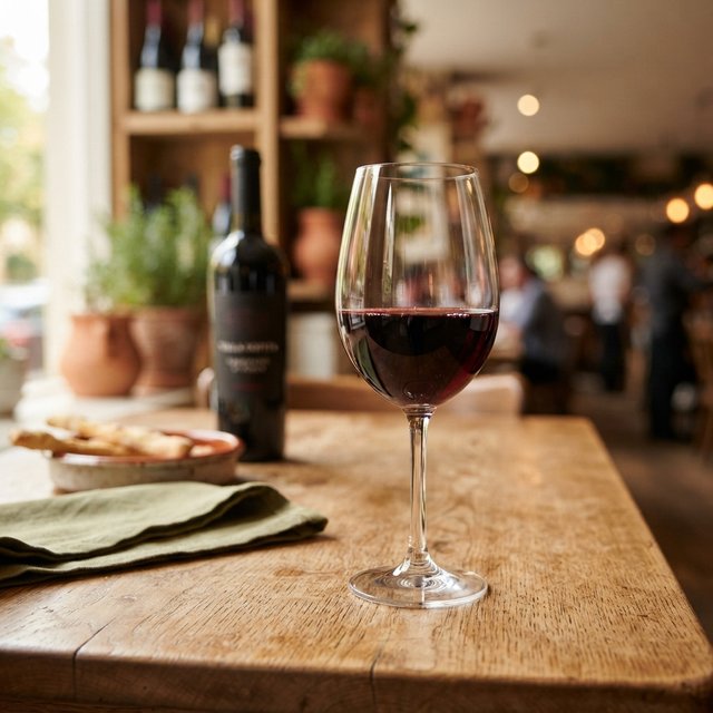 Villa Sopita Sangiovese Di Puglia (Italy)
