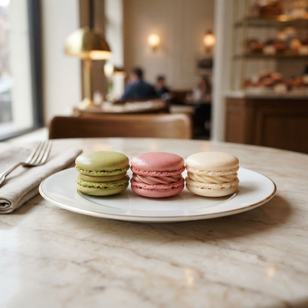 Selectie of Macarons (3 of 5)