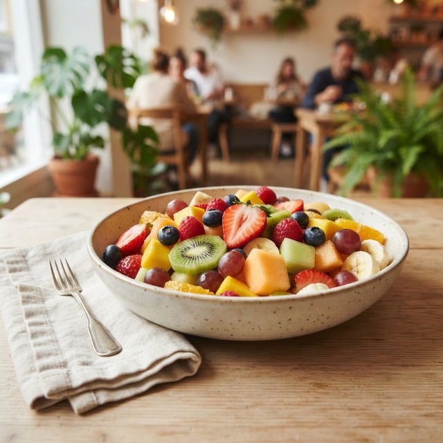 Fruit Bowl