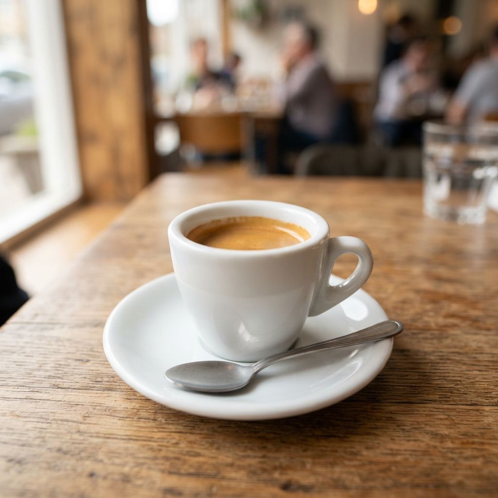 Koffie / Espresso