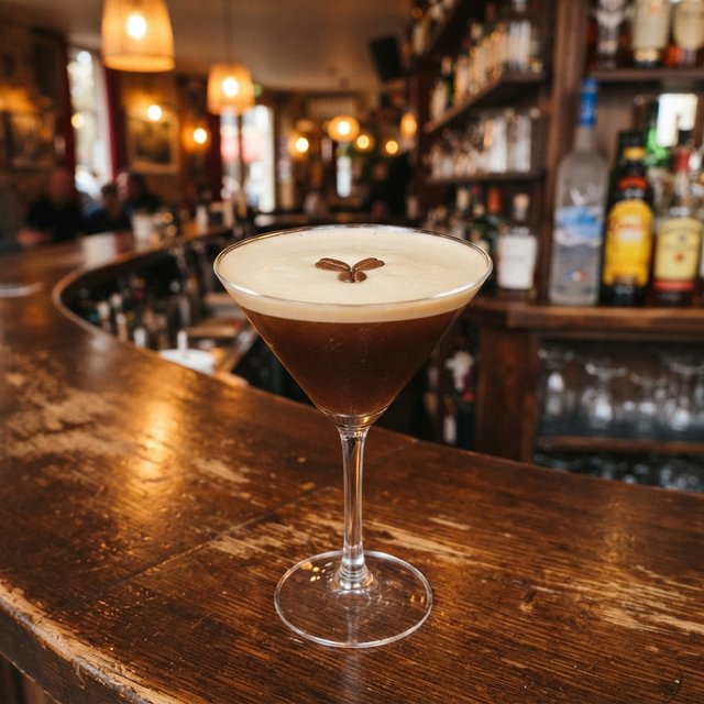 Espresso Martini