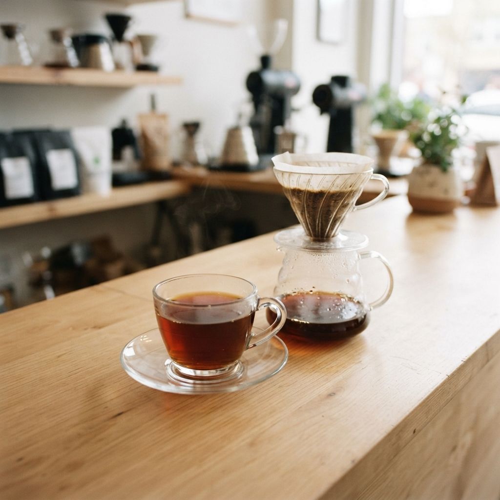 Hand Brew (Pearls)