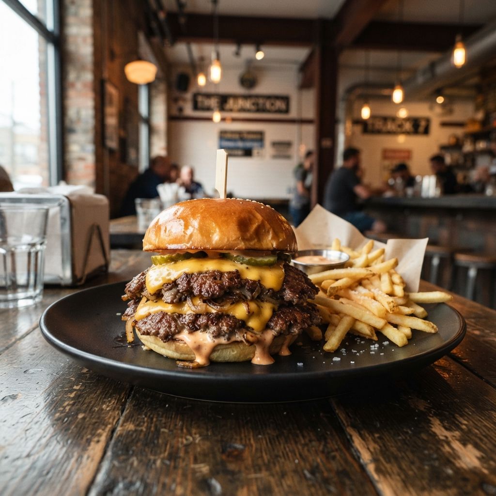 Fry Me a River