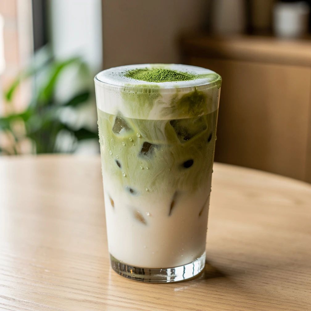 Matcha White Chocolate