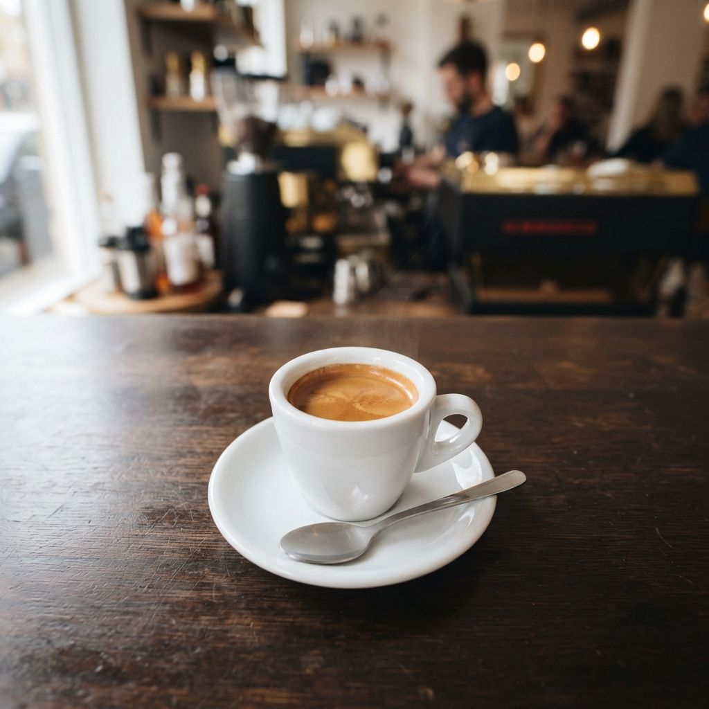 Espresso Solo