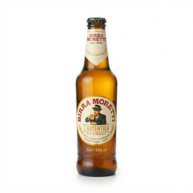Birra Moretti Sale di Mare