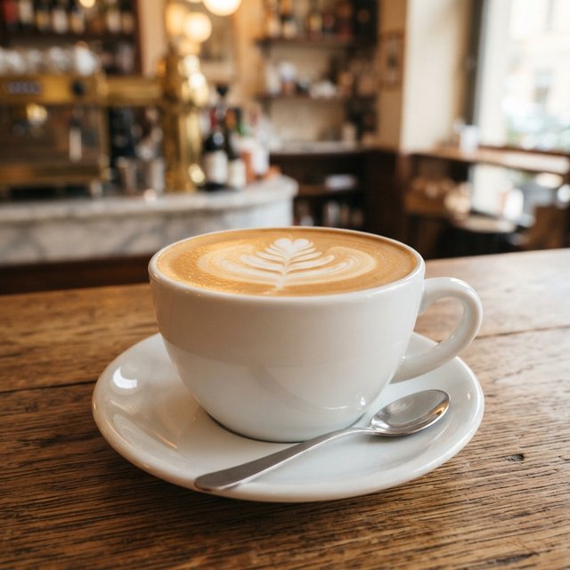 Latte (Double)