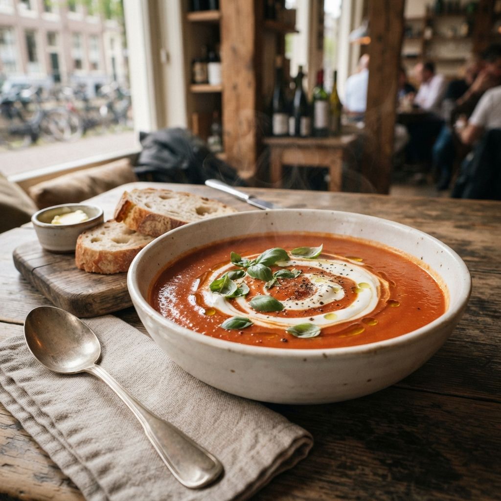 Tomato Soup